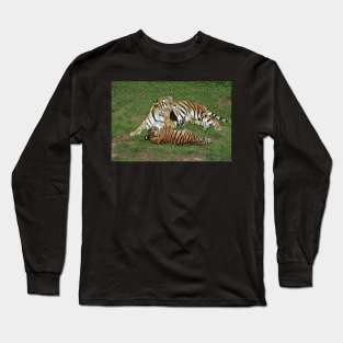 Tigers Long Sleeve T-Shirt